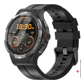 2024 V10 Smart Watch Men 4G+128G 1.43 inch Screen Android 10.1 GPS Telescopic 120 Rotary 2Million PixelsCamera Smartwatch