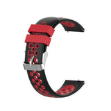 3in1 For LIGE Q7X Watch Strap Silicone Soft Sports Band women men Belt Screen Protector Film