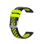 3in1 For LIGE Q7X Watch Strap Silicone Soft Sports Band women men Belt Screen Protector Film