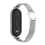 Strap for Mi Band 9 8 Bracelet for Xiaomi Smart Band 8 7 5 6 4 3 NFC Global Version Women Girls Metal Watch Band Wristband