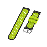 3in1 For LIGE Q7X Watch Strap Silicone Soft Sports Band women men Belt Screen Protector Film